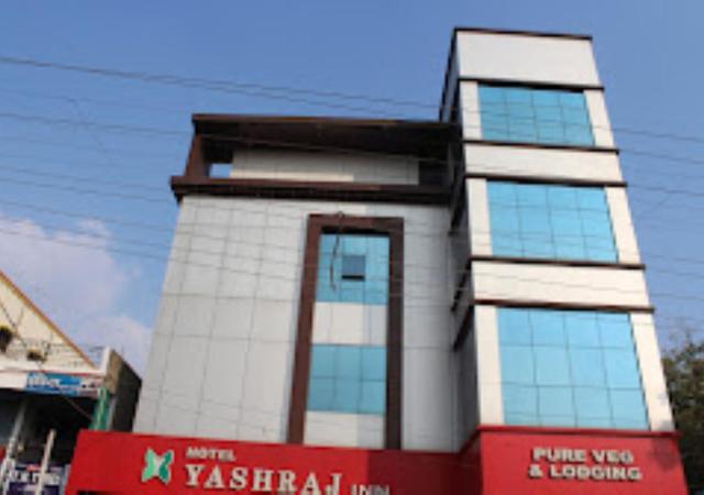 Hotel Yashraj Inn Beed