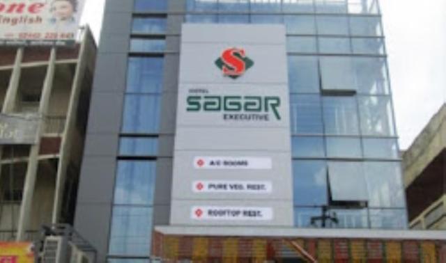 Hotel Sagar Executive BEED