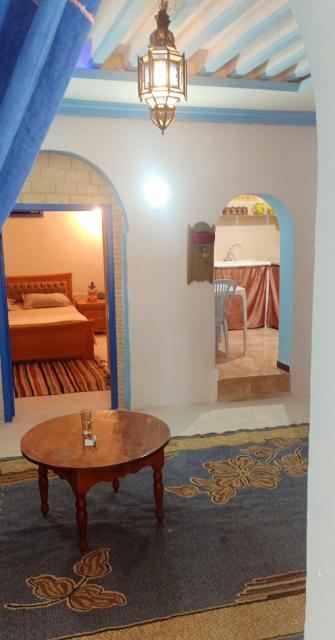 Comfortable apartment near central Tunis with terrace