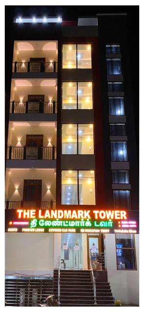 The Landmark Tower