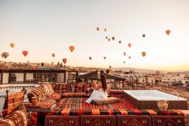 Tantan Cappadocia House