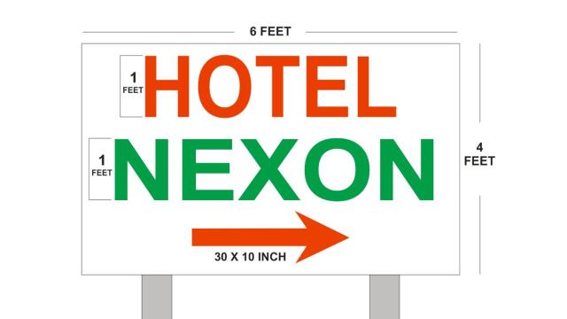 HOTEL NEXON & GUEST HUOSE