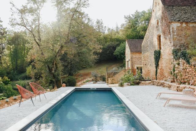 MAISON CISTUS - Maison d'hôtes de charme - Suites et gîte avec terrasses privées - Proche de Sarlat, au coeur de la Nature