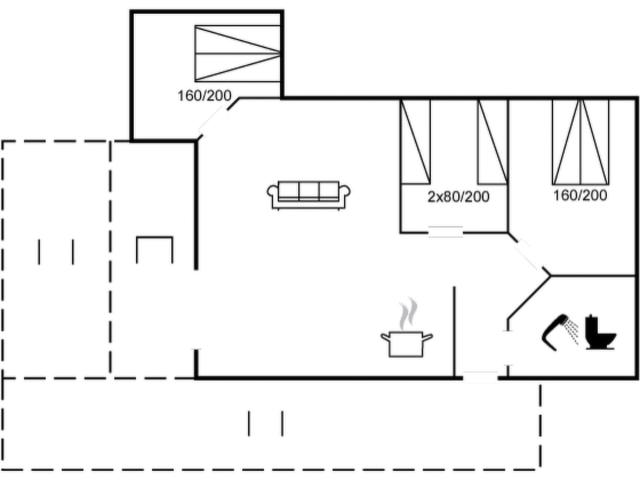 Holiday Home Francis - 380m from the sea by Interhome