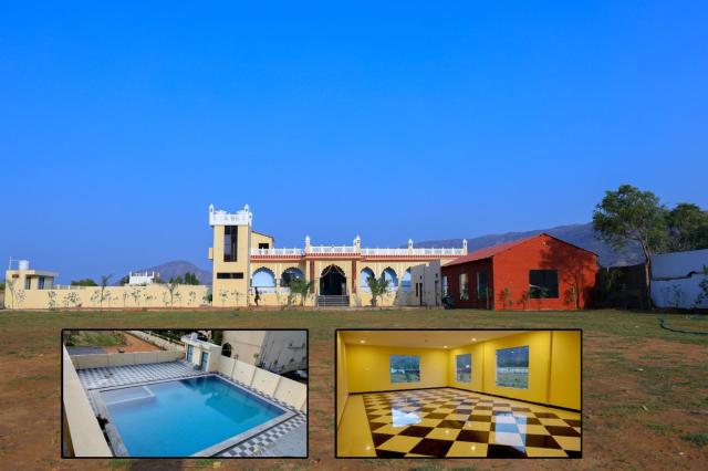 Savitri Valley Resort A Luxury Resort