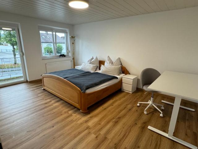 3 Zimmer Apartment mit Flussblick - Self Check-In