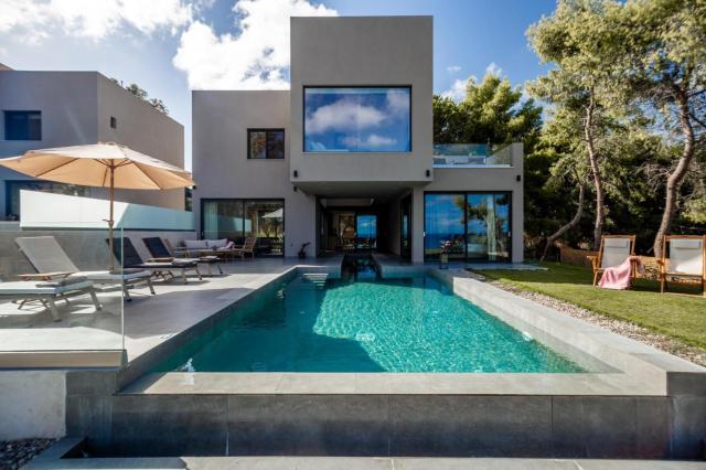 Luxury Villa Mon I Vassilikos