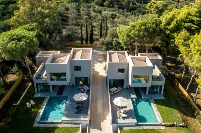 Luxury Villa Mon II Vassilikos