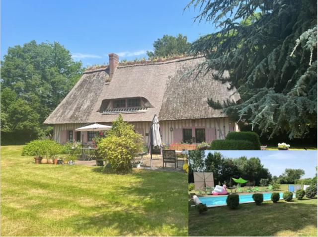 Superbe Maison normande - Piscine