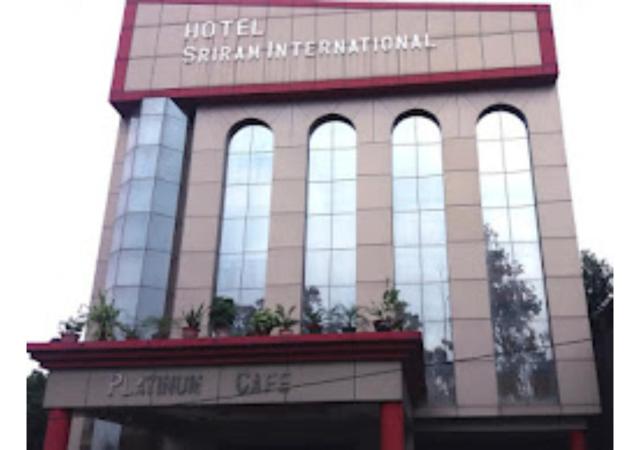 Hotel Shri Ram International Varanasi