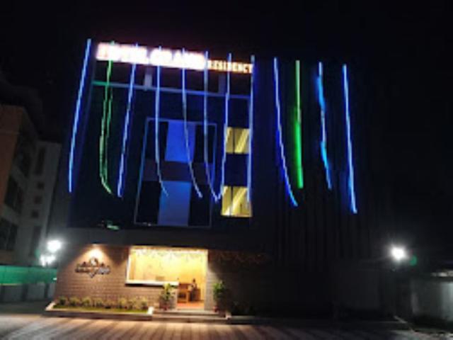 Hotel Grand Residency , Kolegaon