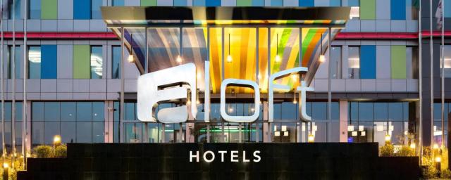 Aloft Memphis Downtown