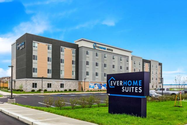 Everhome Suites Lexington - Horse Park