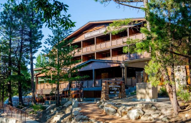 Mt. Lemmon Lodge