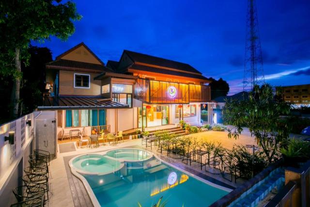 Ratana Boutique Resort - Mae Phim