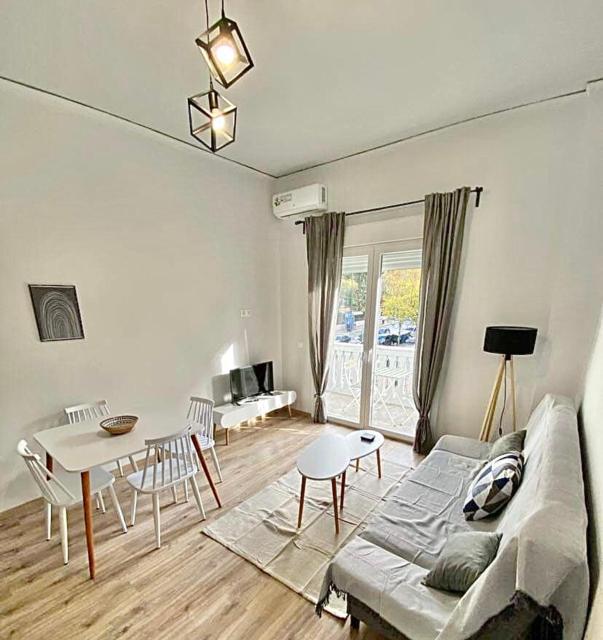 Comfortable apartment in the city center