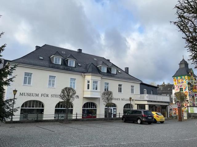 Ferienwohnung im ehemaligen Rittergut