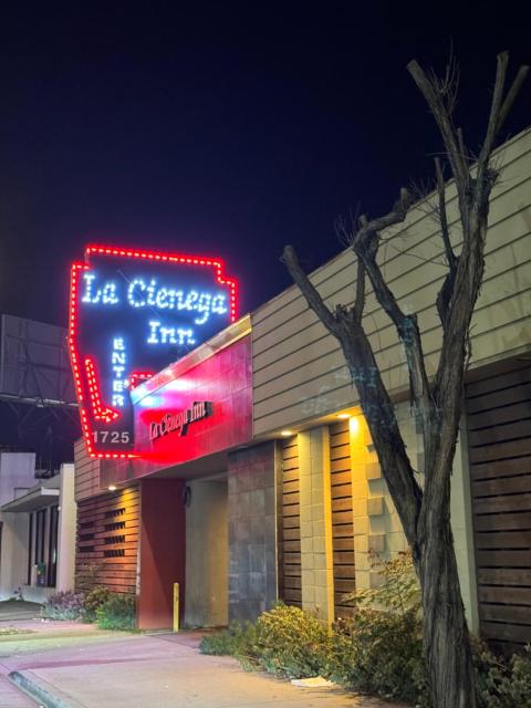 La Cienega Inn Motel