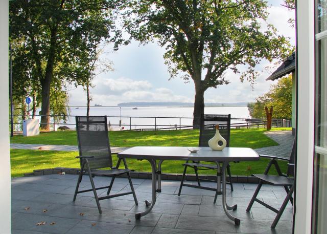 Ferienwohnung Otter im Müritz Seepark