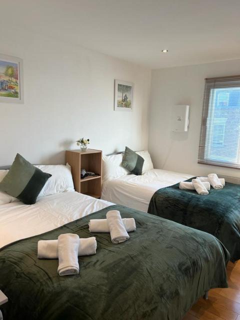 Private Rooms near Euston Station, Central London (123)