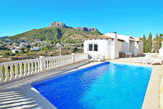 Buenavista - Priv. pool paradise with breathtaking views