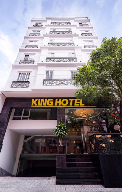 King Hotel Saigon Airport