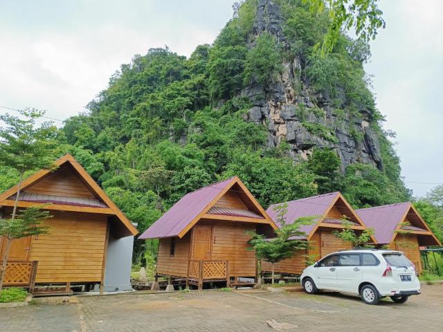 Rammang-Rammang Cottage