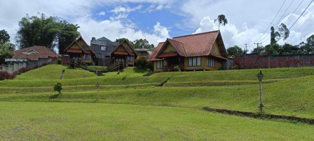 Sari Papandayan Resort Syariah