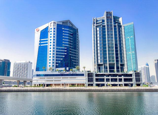 Gulf Court Hotel Business Bay