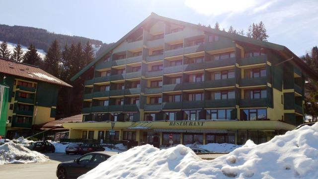 2-Zi-Komfort-Ferienappartement