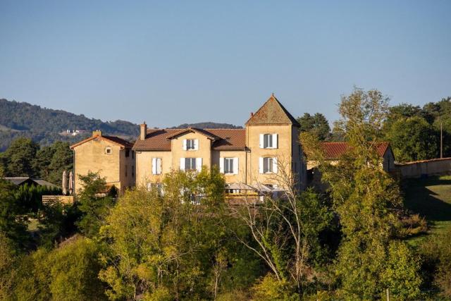 Chambres et tables d' hôtes