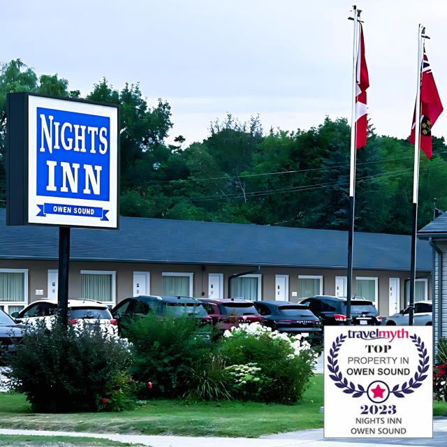 Nights Inn Owen Sound