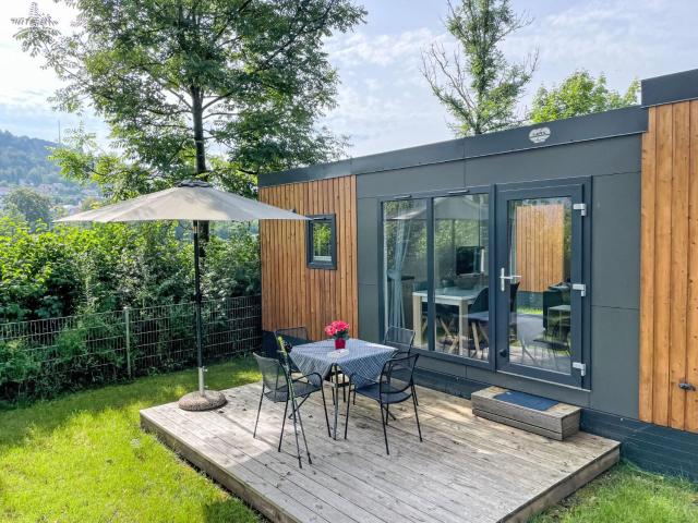 Holiday Home Tiny Haus Altmühlblick II by Interhome