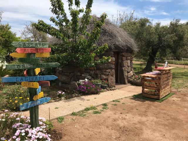 Azienda agricola Affittacamere S'Ispinalba di Laura Pitzolu