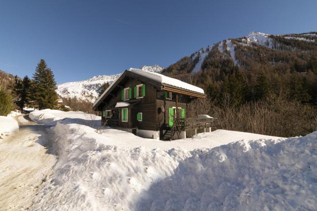 Chalet L’eau vive - Happy Rentals