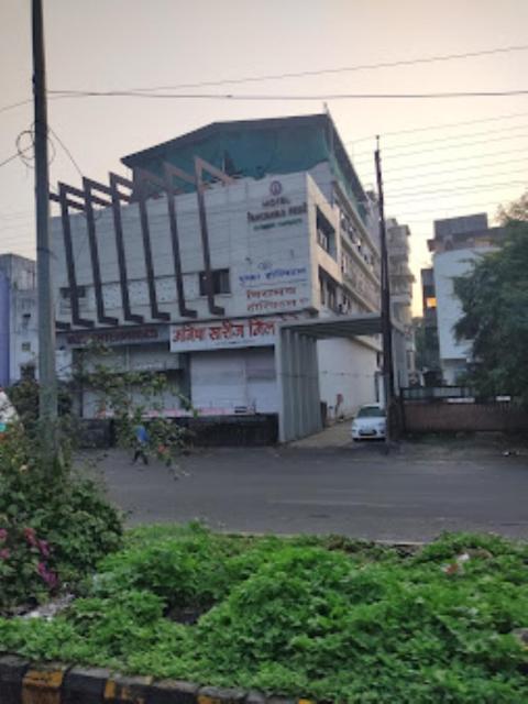 Hotel Panchavad Pride , Nashik