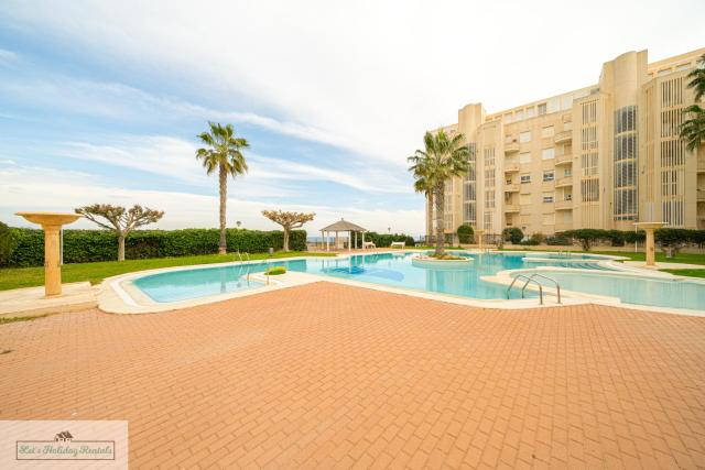 Cabo Mar Apartment sea view/pool