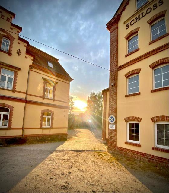 Hotel zur Schlossmühle