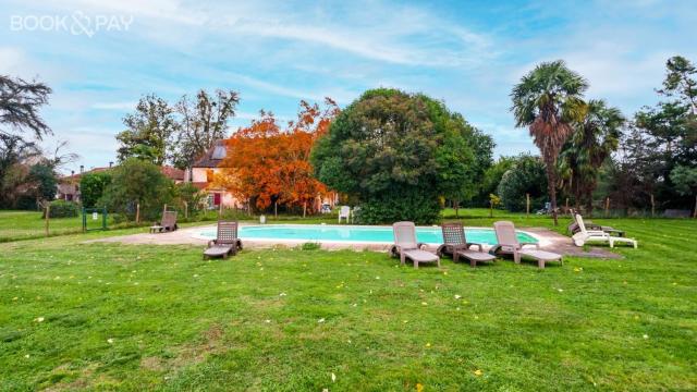 La Petite Maison - Avec piscine partagée