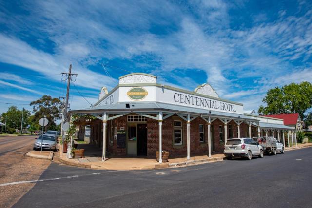 The Centennial Hotel Gulgong