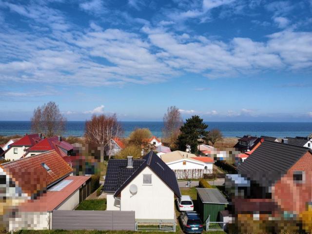 Ferienhaus Meerkieker mit Ostseeblick auf der Insel Poel - b48418