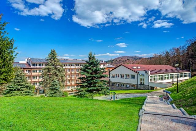 KZZG w Polsce, Górnicze Sanatorium Związkowe "GÓRNIK"