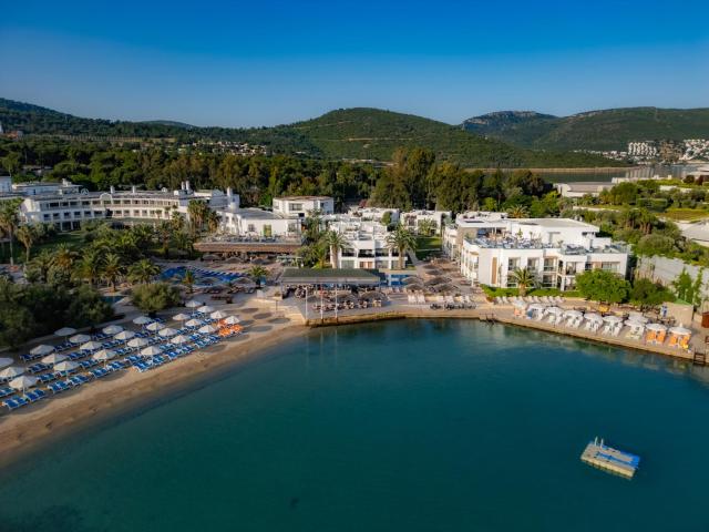 Samara Hotel Bodrum Ultra All Inclusive