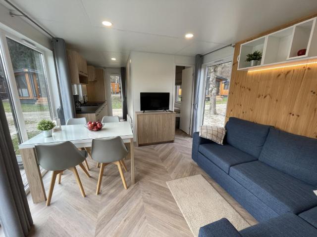 Holiday Home Tiny Haus Burgblick by Interhome