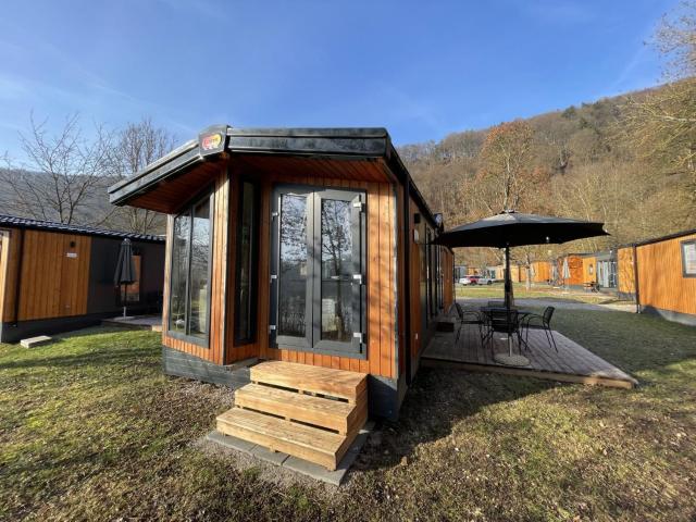 Holiday Home Tiny Haus Carolin by Interhome