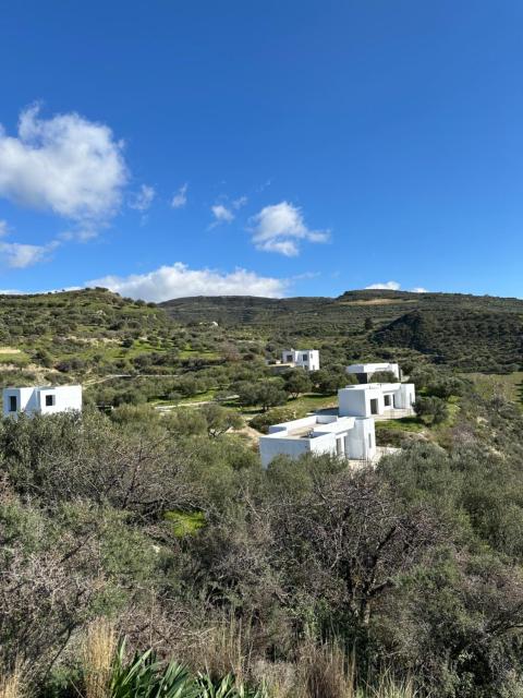 Rouvas Villas