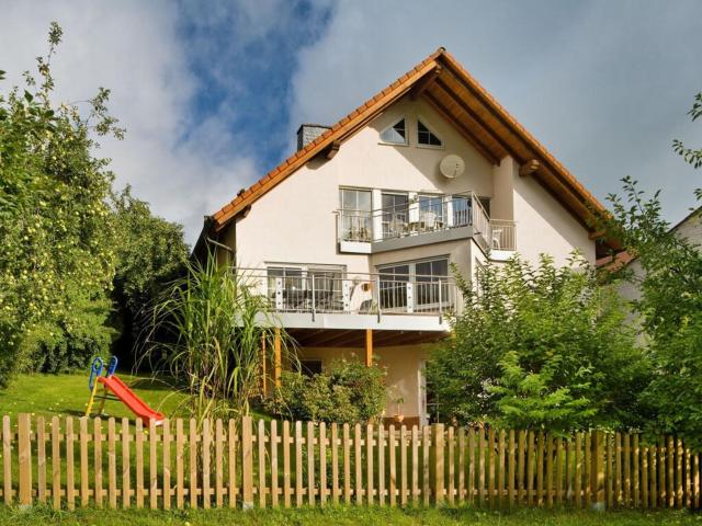 Holiday apartment Haus Kirsch