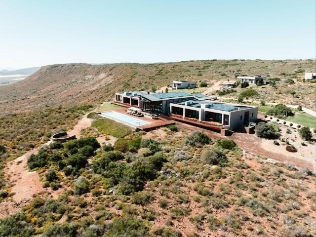 Khanyisa Mountain Lodge