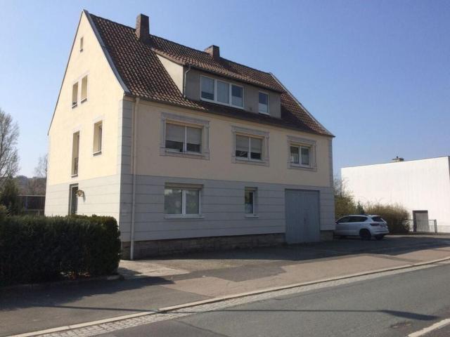 Holiday apartment Randersacker