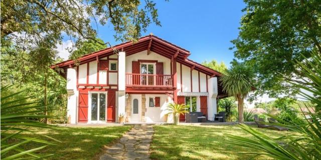 La Senpere - Maison à 20min de Saint Jean de Luz